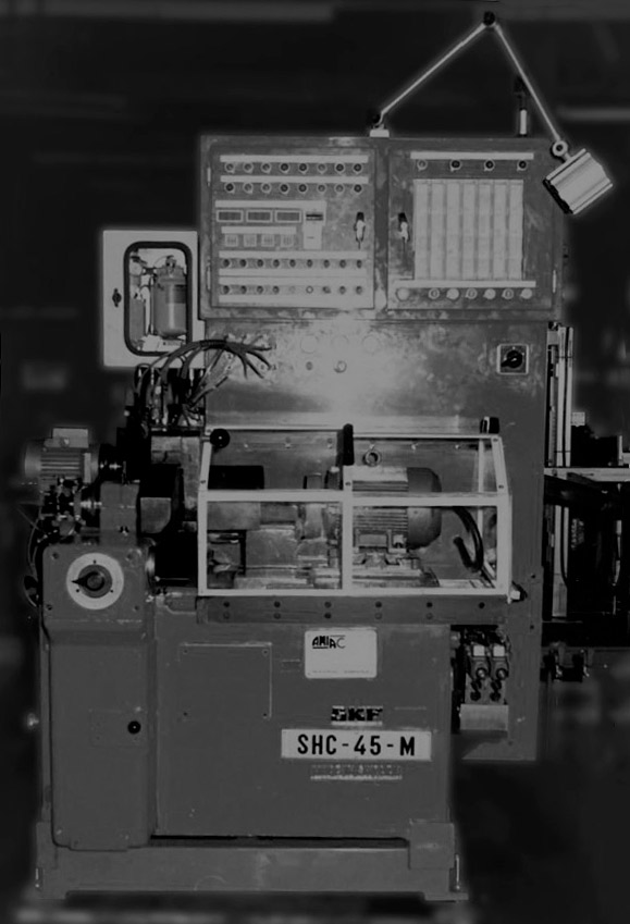 Rectificadora anillo interior