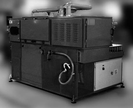 Lavadora eje alternador