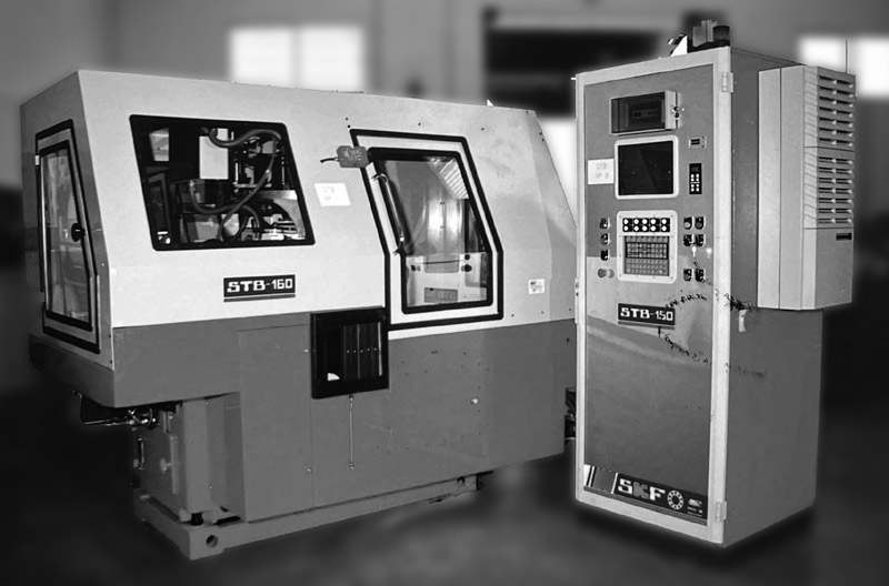 Rectificadora Proyecto India