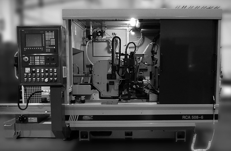 Rectificadora sin centros